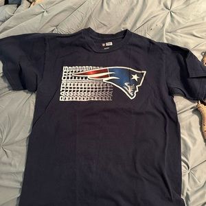 Patriots tee shirt